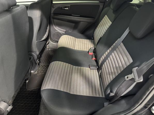 Fiat Sedici с пробегом 2008 года, цена 799 800 рублей, 225553 км, хэтчбек, Автокод Объявления