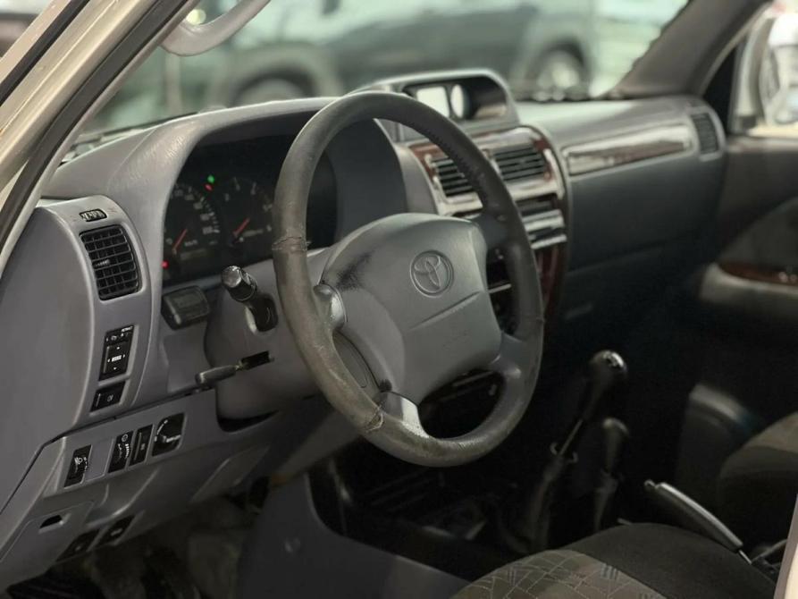 Toyota Land Cruiser Prado 90 Series Рестайлинг Екатеринбург  - изображение 10