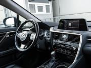 Lexus RX IV Рестайлинг Москва  - изображение 38