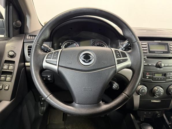 SsangYong Actyon II с пробегом 2011 года, цена 620 000 рублей, 277876 км, внедорожник, Автокод Объявления