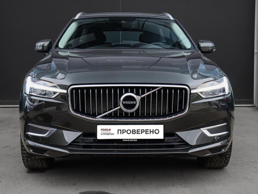 Volvo XC60 II Москва  - изображение 2