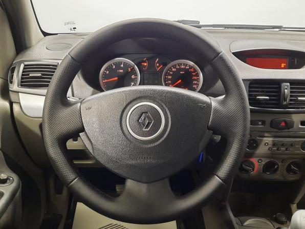 Renault Symbol ll с пробегом 2009 года, цена 318 000 рублей, 134888 км, седан, Автокод Объявления