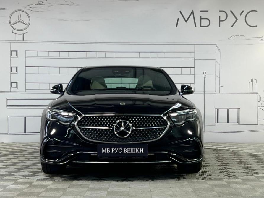 Mercedes-Benz E-Класс VI (W214 S214) Москва  - изображение 4