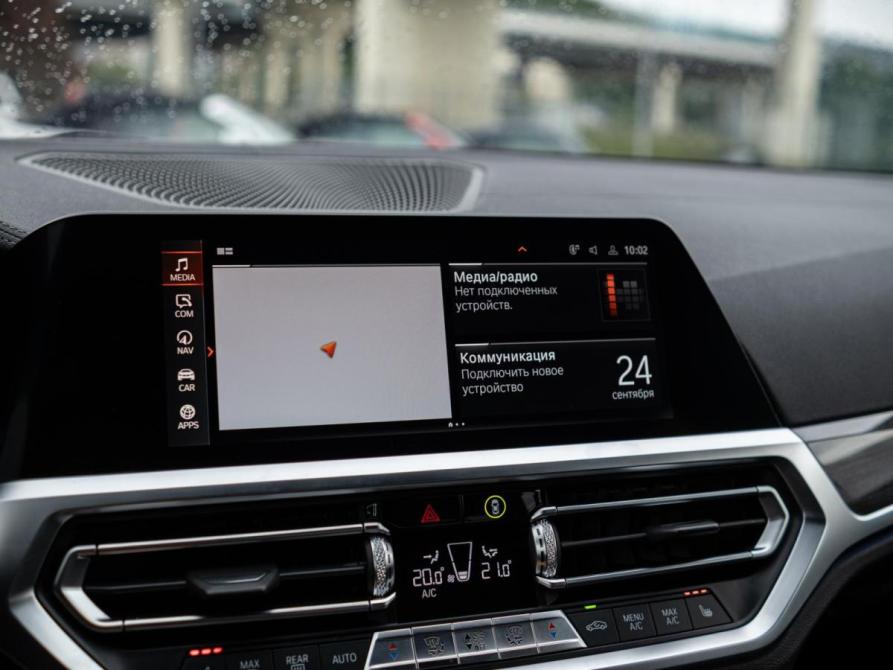 BMW 3 серии VII (G2x) Сочи  - изображение 16