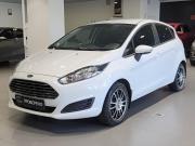 Ford Fiesta Mk6 Рестайлинг Казань  - изображение 23