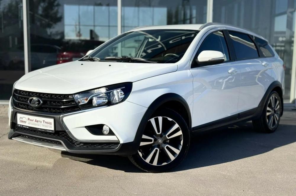 Lada (ВАЗ) Vesta I Воронеж  - изображение 1