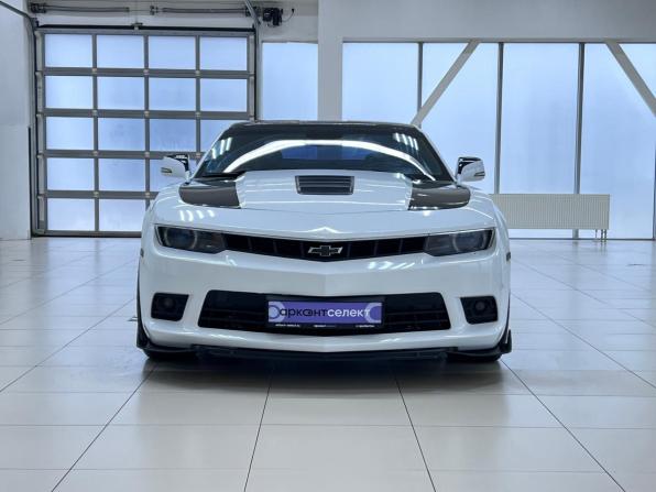 Chevrolet Camaro V Рестайлинг с пробегом 2013 года, цена 1 650 000 рублей, 233150 км, купе, Автокод Объявления