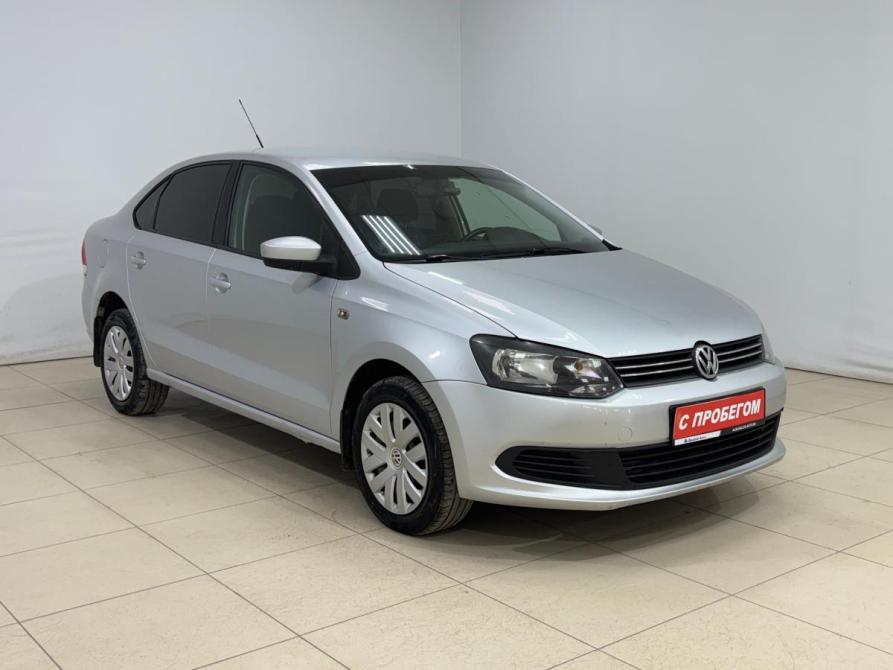Volkswagen Polo V Альметьевск  - изображение 3