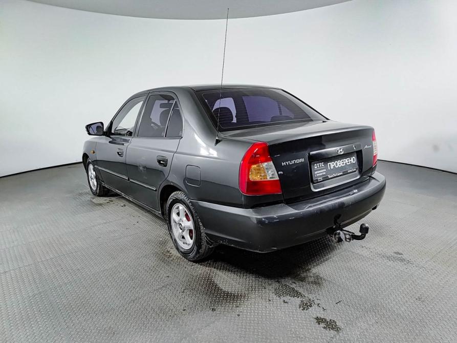 Hyundai Accent II Уфа  - изображение 8