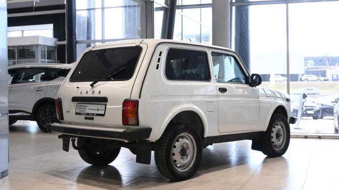 Lada (ВАЗ) 2121 (4x4) I Рестайлинг (2020) с пробегом 2020 года, цена 595 000 рублей, 71000 км, внедорожник, Автокод Объявления