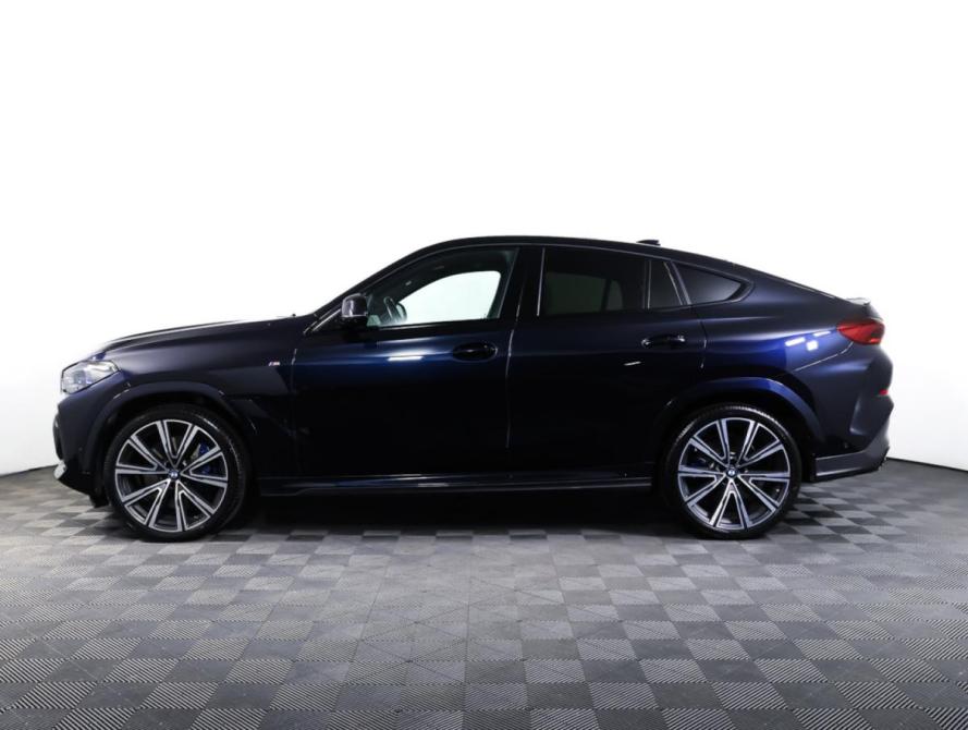 BMW X6 III (G06) Москва  - изображение 9