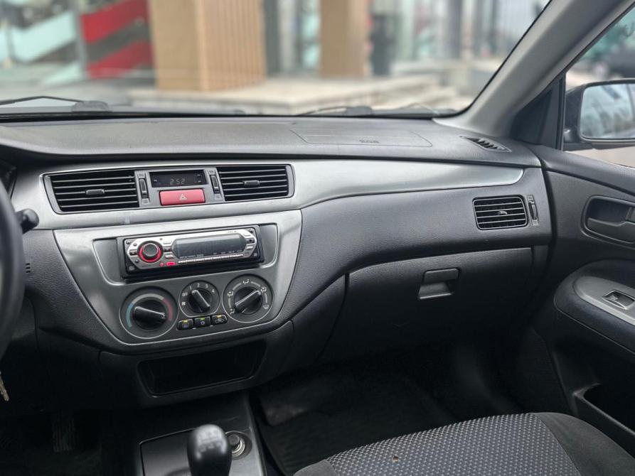 Mitsubishi Lancer IX Рестайлинг Архангельск  - изображение 13