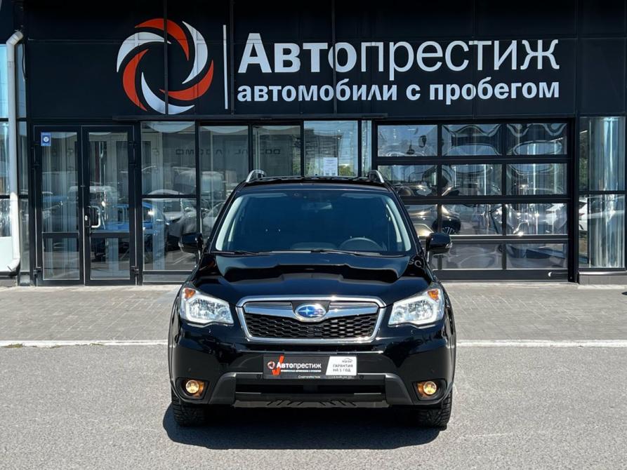 Subaru Forester IV Волгоград  - изображение 2