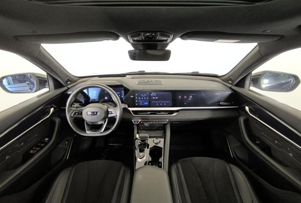 Geely Monjaro I Нижний Новгород  - изображение 11