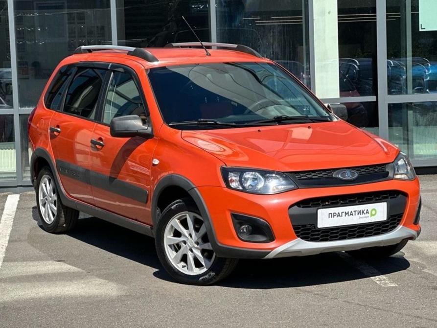 Lada (ВАЗ) Kalina II Санкт-Петербург  - изображение 2
