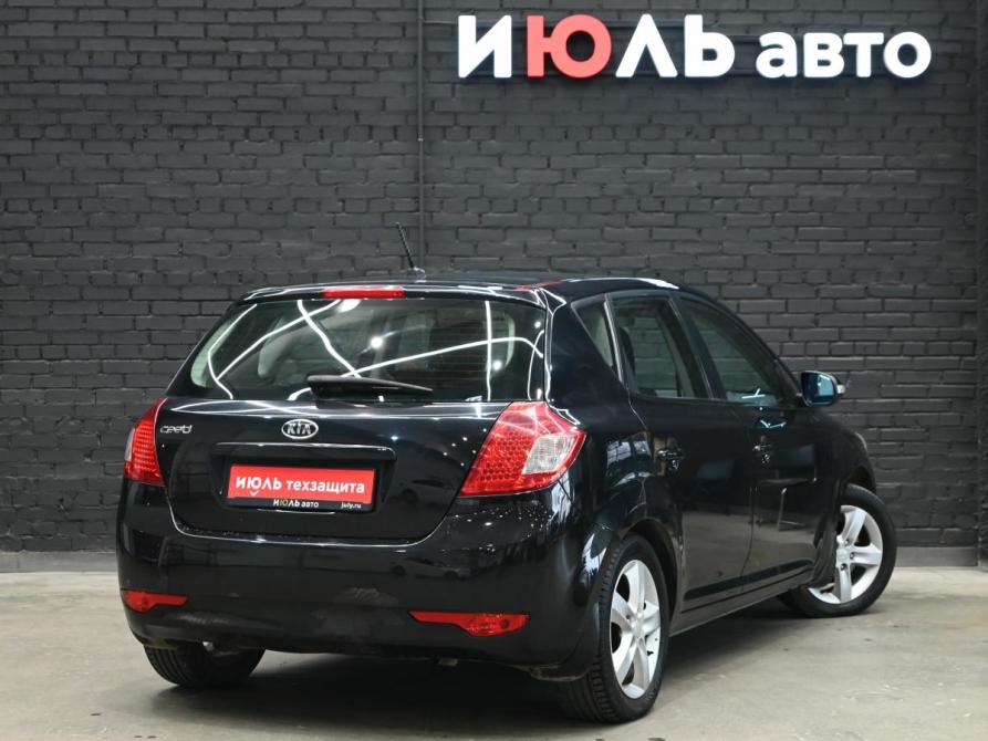 Kia Ceed I Рестайлинг Екатеринбург  - изображение 6