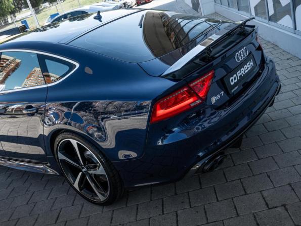 Audi RS 7 I (4G) с пробегом 2013 года, цена 3 650 000 рублей, 87228 км, лифтбек, Автокод Объявления