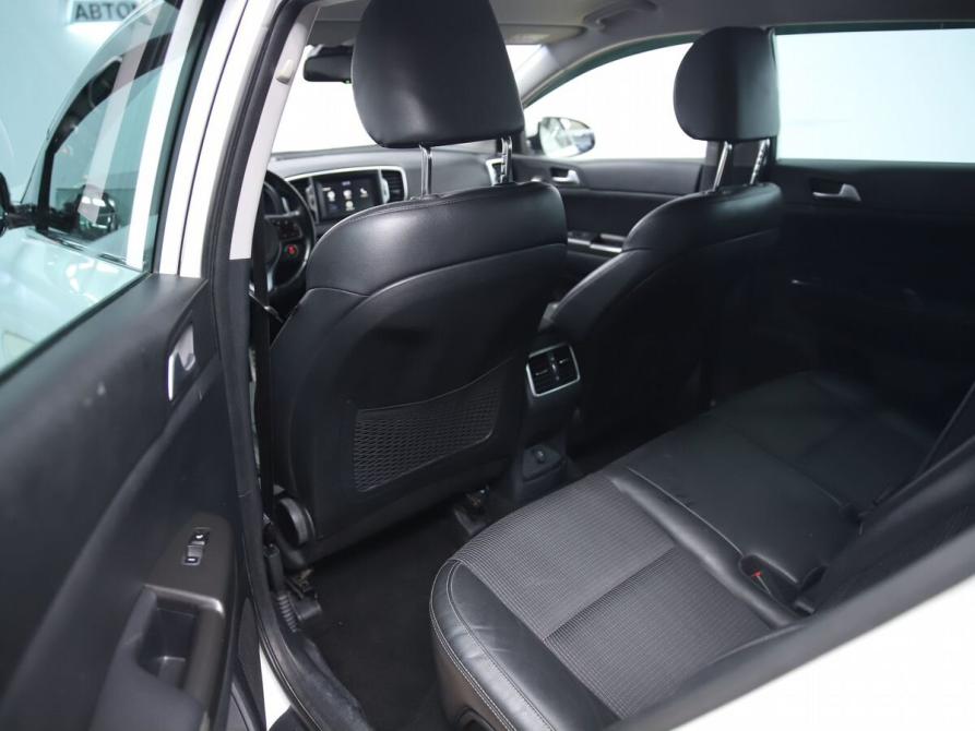 Kia Sportage IV Уфа  - изображение 11