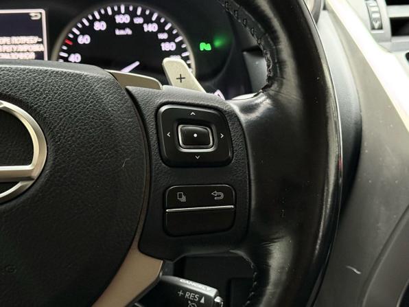 Lexus NX I Рестайлинг с пробегом 2018 года, цена 3 149 000 рублей, 170399 км, внедорожник, Автокод Объявления