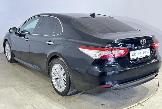 Toyota Camry VIII (XV70) с пробегом 2019 года, цена 3 050 000 рублей, 70782 км, седан, Автокод Объявления