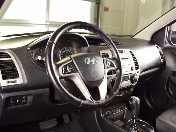 Hyundai i20 I с пробегом 2010 года, цена 709 995 рублей, 96649 км, хэтчбек, Автокод Объявления