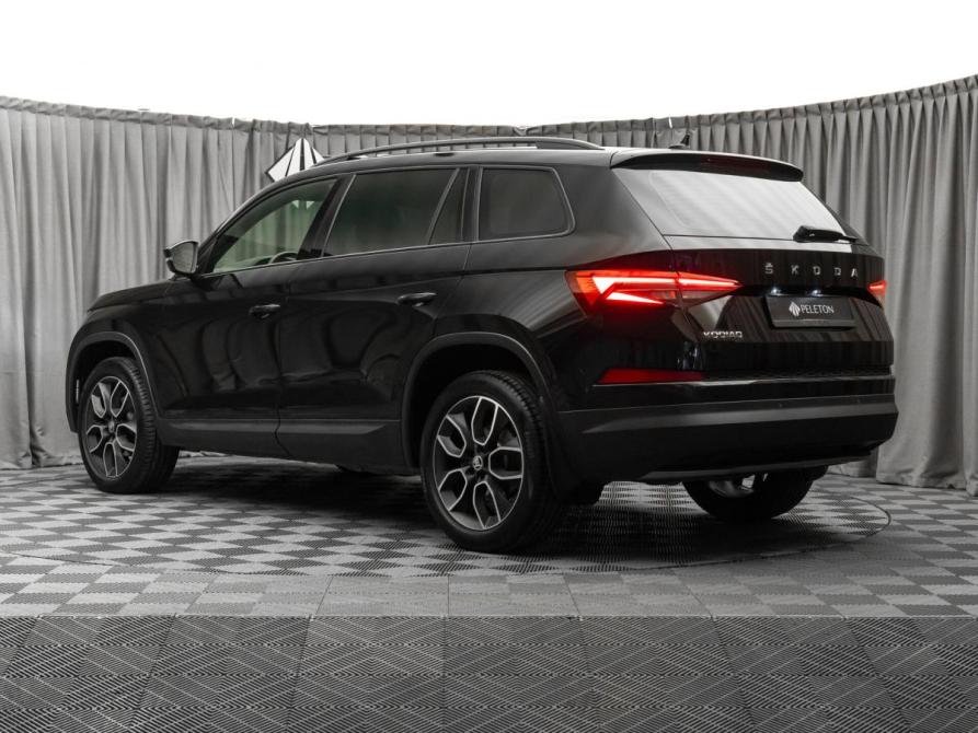 Skoda Kodiaq I Рестайлинг Москва  - изображение 4