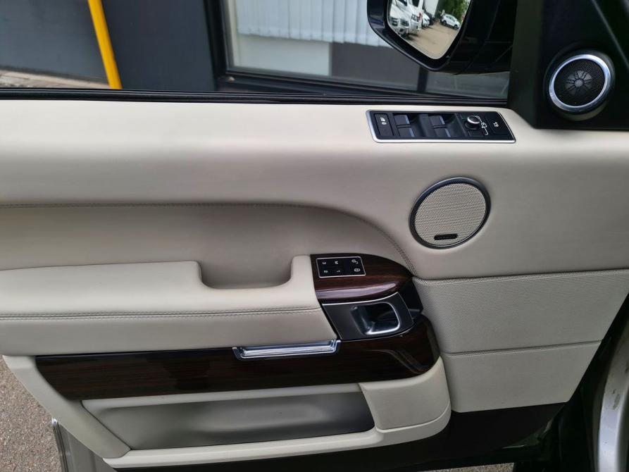 Land Rover Range Rover IV Москва  - изображение 16