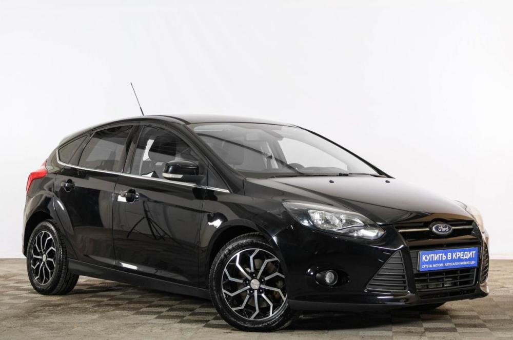 Ford Focus III Тюмень  - изображение 1