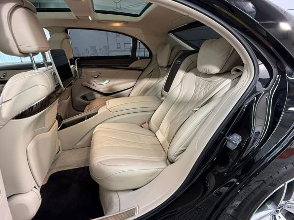 Mercedes-Benz S-Класс VI (W222 C217) Рестайлинг с пробегом 2018 года, цена 7 100 000 рублей, 72555 км, седан, Автокод Объявления