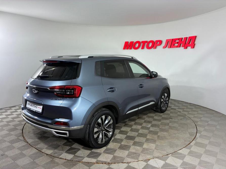 Chery Tiggo 4 I Рестайлинг Воронеж  - изображение 4