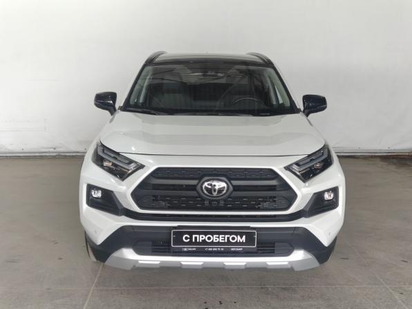 Toyota RAV4 V (XA50) с пробегом 2025 года, цена 3 740 000 рублей, 13172 км, внедорожник, Автокод Объявления