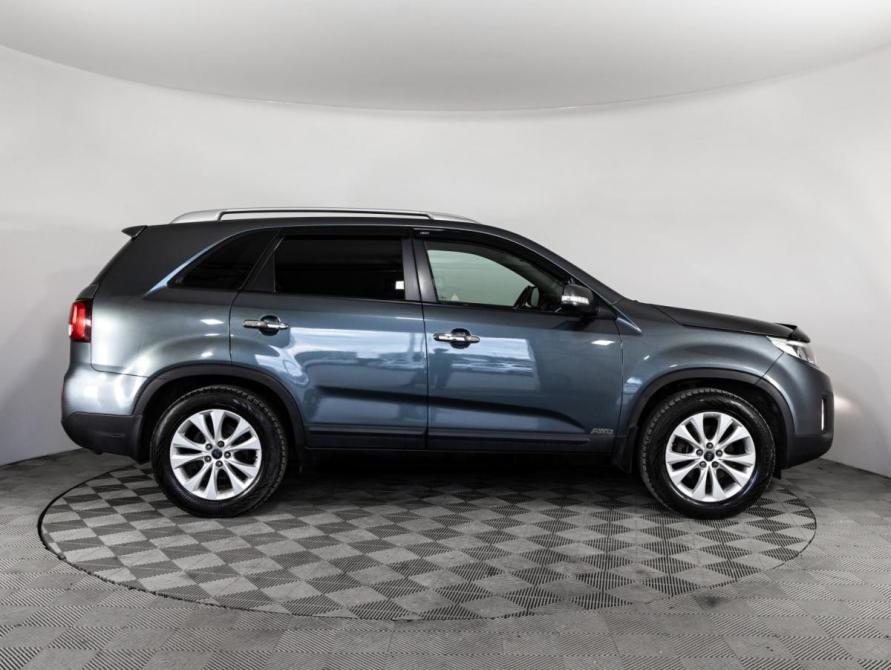 Kia Sorento II Рестайлинг Санкт-Петербург  - изображение 3