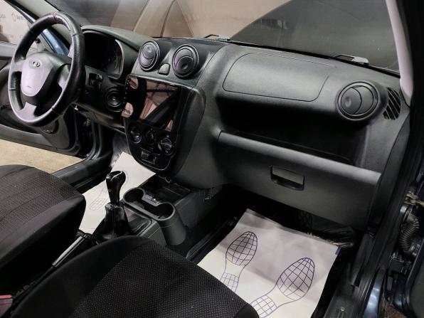 Lada (ВАЗ) Granta I с пробегом 2015 года, цена 349 000 рублей, 286763 км, лифтбек, Автокод Объявления