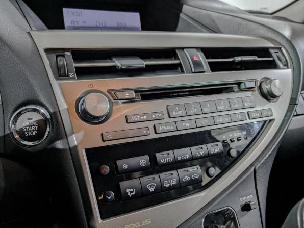 Lexus RX III Рестайлинг с пробегом 2012 года, цена 1 890 000 рублей, 235907 км, внедорожник, Автокод Объявления