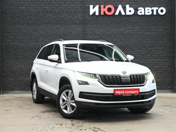 Skoda Kodiaq I с пробегом 2018 года, цена 2 425 000 рублей, 189923 км, внедорожник, Автокод Объявления