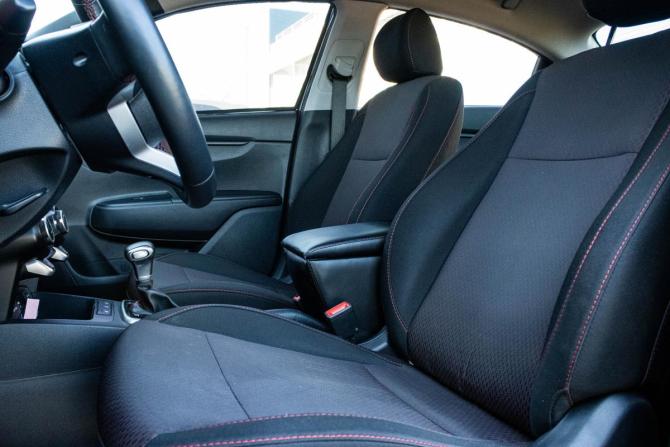 Kia Rio IV Рестайлинг с пробегом 2020 года, цена 1 418 000 рублей, 64778 км, седан, Автокод Объявления