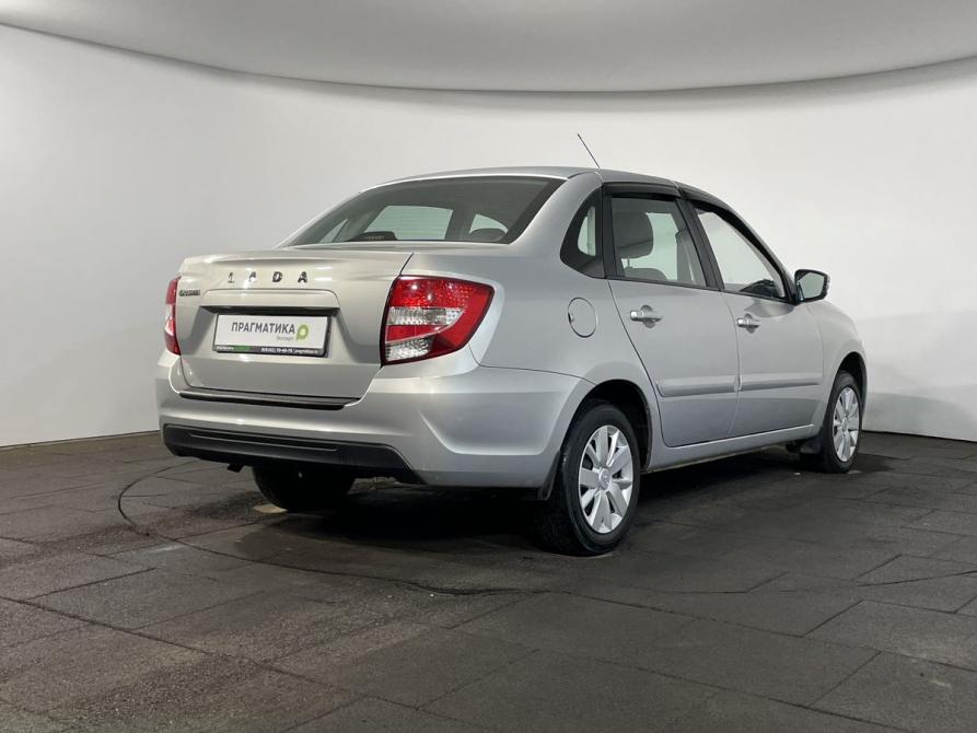 Lada (ВАЗ) Granta I Рестайлинг Великий Новгород  - изображение 7