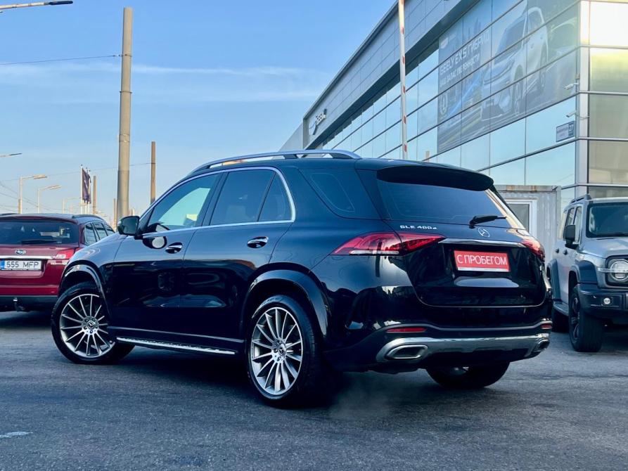 Mercedes-Benz GLE II (V167) Санкт-Петербург  - изображение 6
