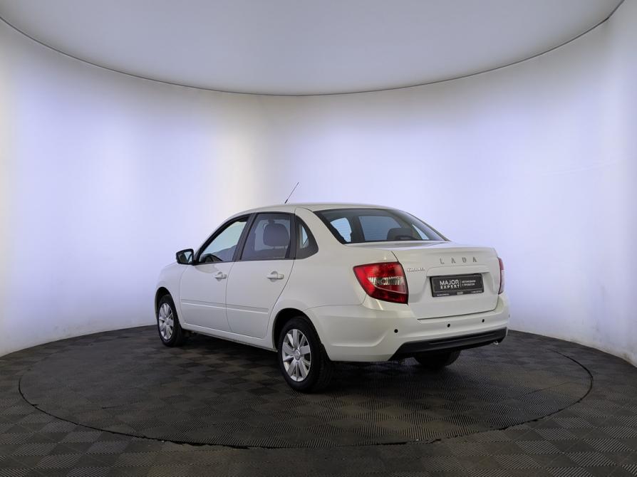 Lada (ВАЗ) Granta I Рестайлинг Москва  - изображение 7