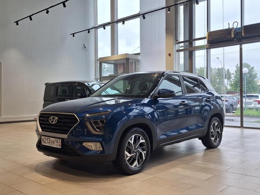 Hyundai Creta II Санкт-Петербург  - изображение 1