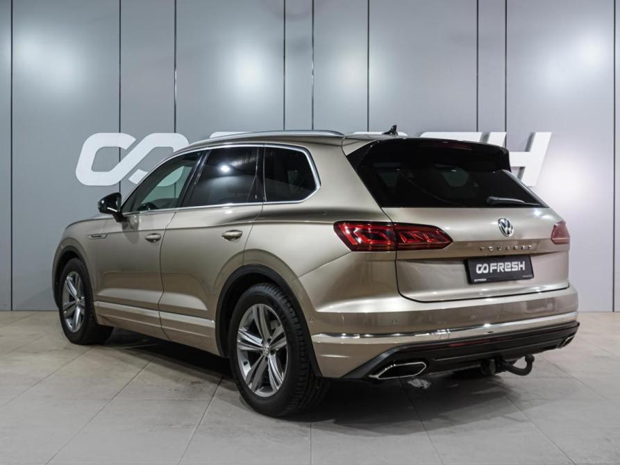 Volkswagen Touareg III Воронеж  - изображение 2