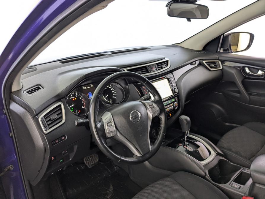 Nissan Qashqai II Москва  - изображение 16