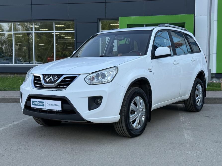 Chery Tiggo (T11) I Рестайлинг (FL) Ярославль  - изображение 1