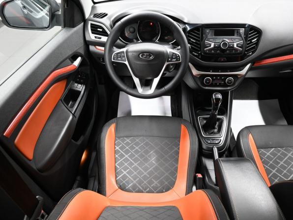 Lada (ВАЗ) Vesta I с пробегом 2018 года, цена 895 000 рублей, 166456 км, седан, Автокод Объявления