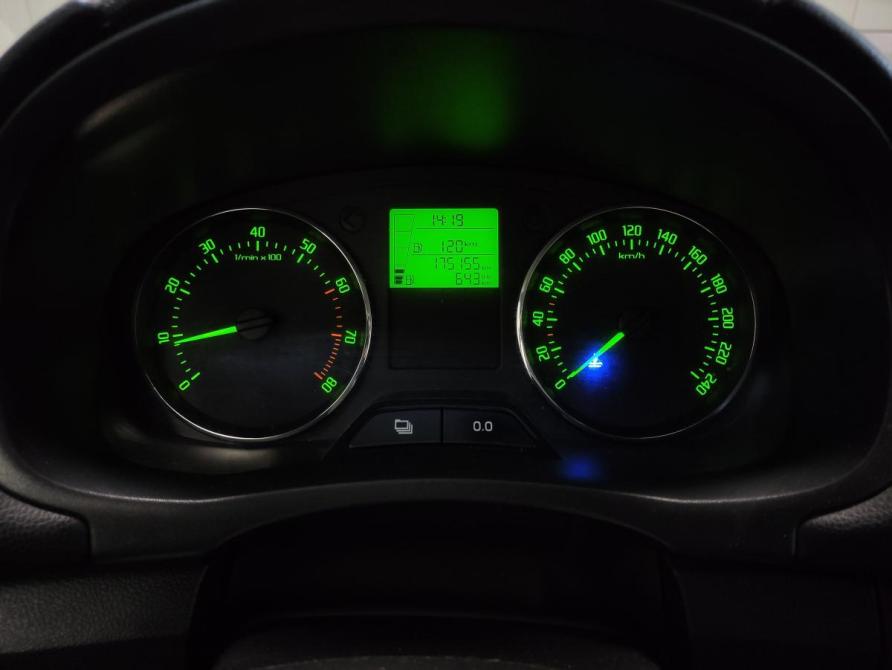 Skoda Fabia II Рестайлинг Пермь  - изображение 10