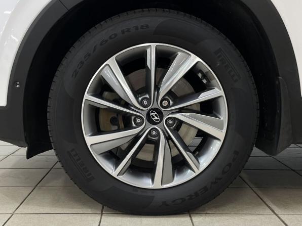 Hyundai Santa Fe IV с пробегом 2019 года, цена 2 799 000 рублей, 144490 км, внедорожник, Автокод Объявления