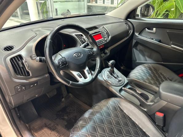 Kia Sportage III с пробегом 2011 года, цена 1 190 000 рублей, 227073 км, внедорожник, Автокод Объявления