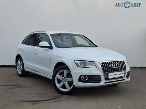 Audi Q5 I (8R) Рестайлинг с пробегом 2013 года, цена 1 860 000 рублей, 181000 км, внедорожник, Автокод Объявления