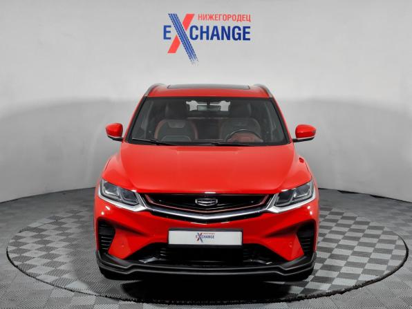 Geely Coolray I с пробегом 2022 года, цена 1 299 000 рублей, 153276 км, внедорожник, Автокод Объявления