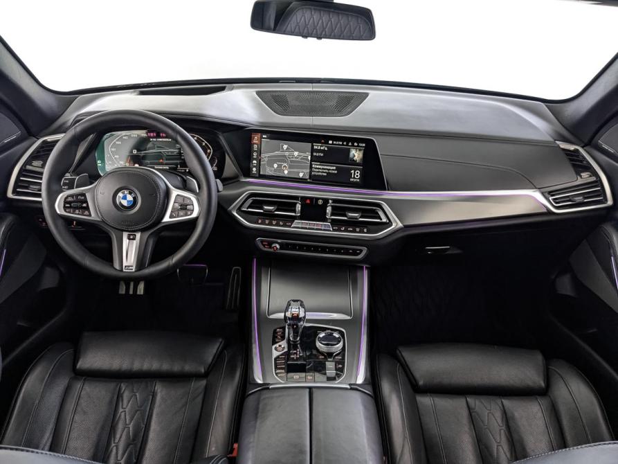 BMW X5 IV (G05/G18) Москва  - изображение 14